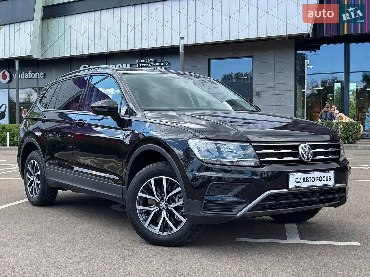 2019 Volkswagen Tiguan - мініатюра 35