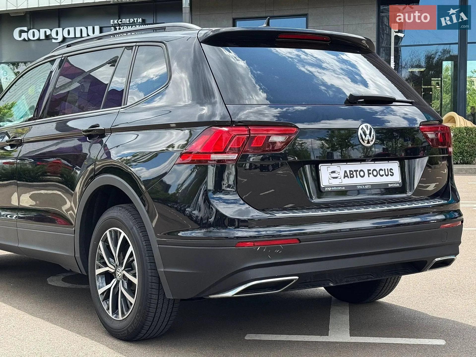 2020 Volkswagen Tiguan - мініатюра 7