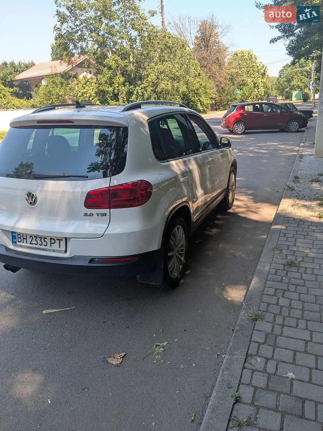 2011 Volkswagen Tiguan - мініатюра 3