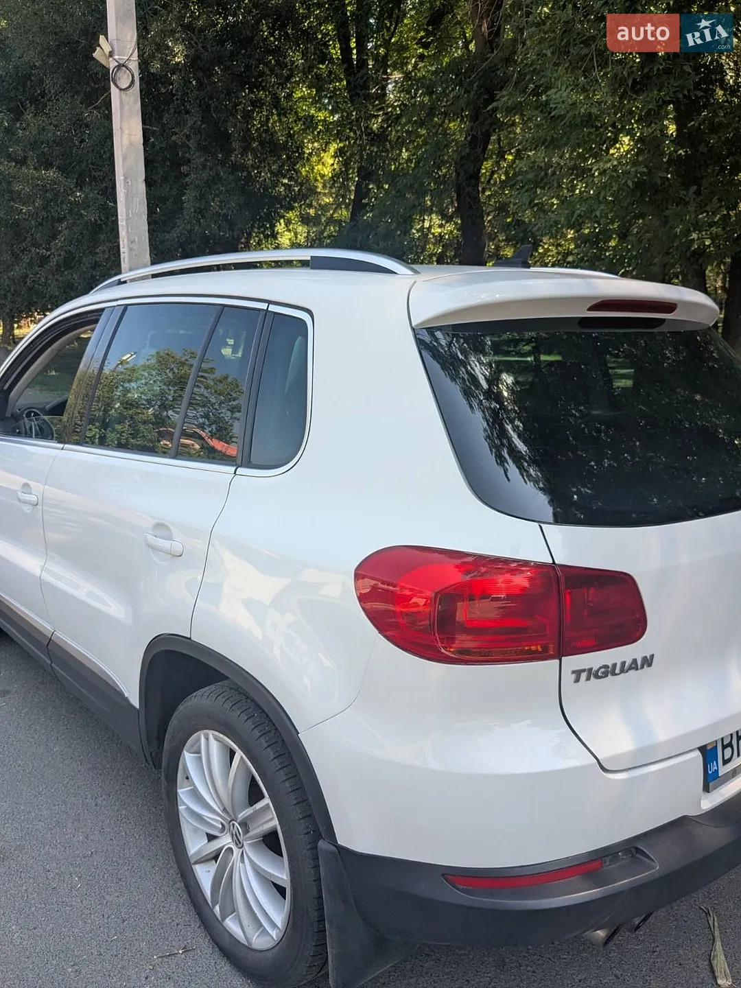 2011 Volkswagen Tiguan - мініатюра 4