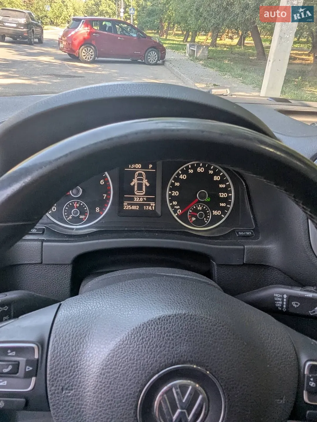 2011 Volkswagen Tiguan - мініатюра 5