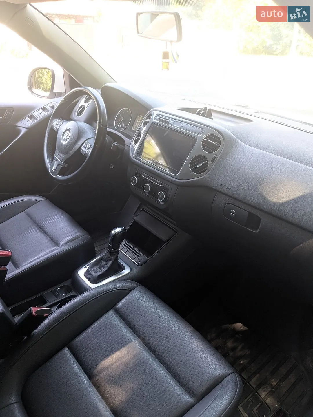 2011 Volkswagen Tiguan - мініатюра 8