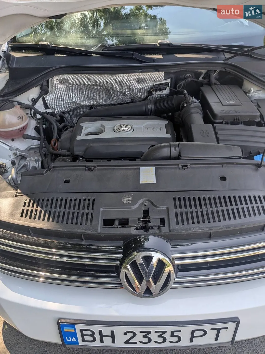 2011 Volkswagen Tiguan - мініатюра 10