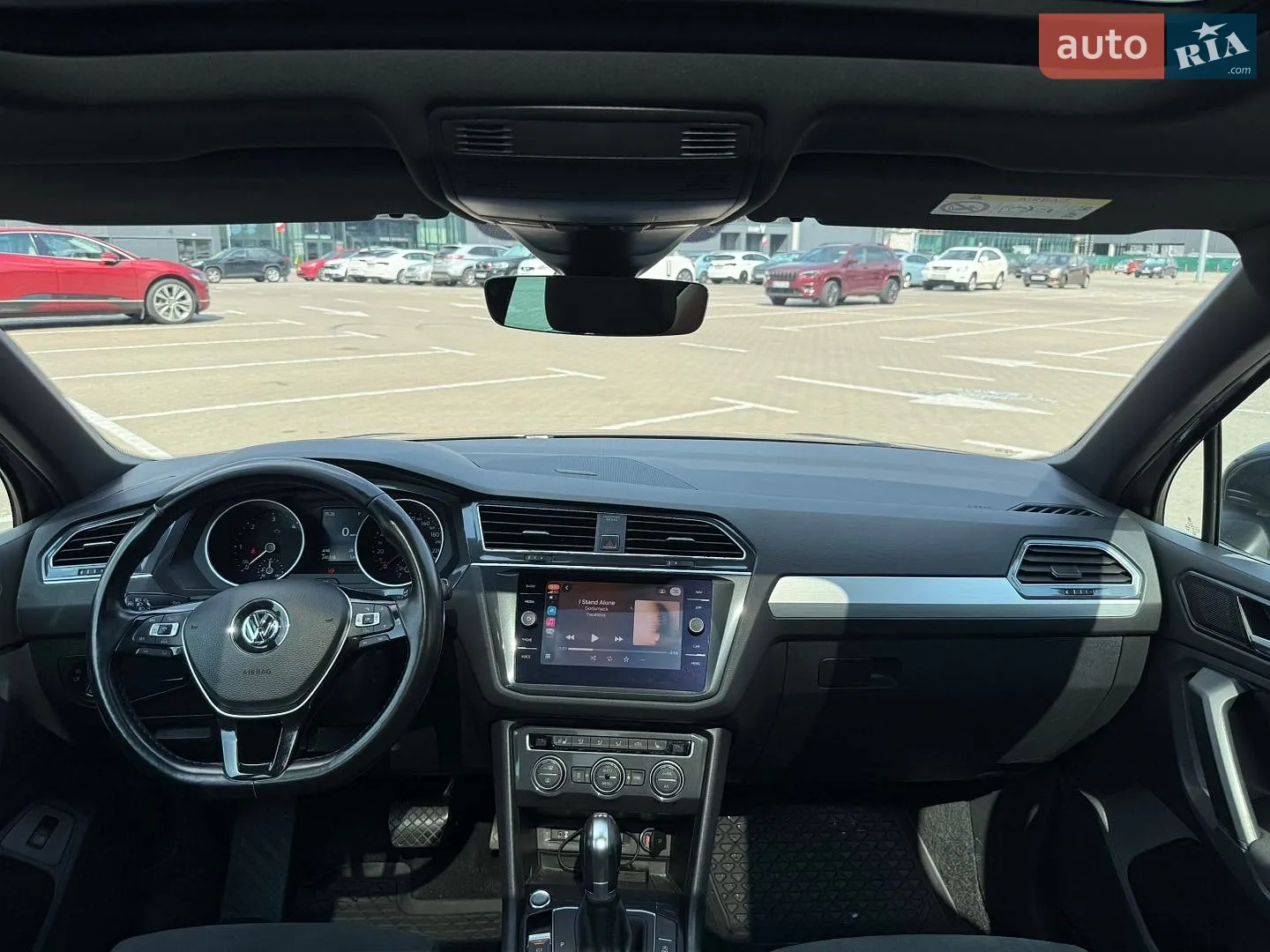 2017 Volkswagen Tiguan - мініатюра 4