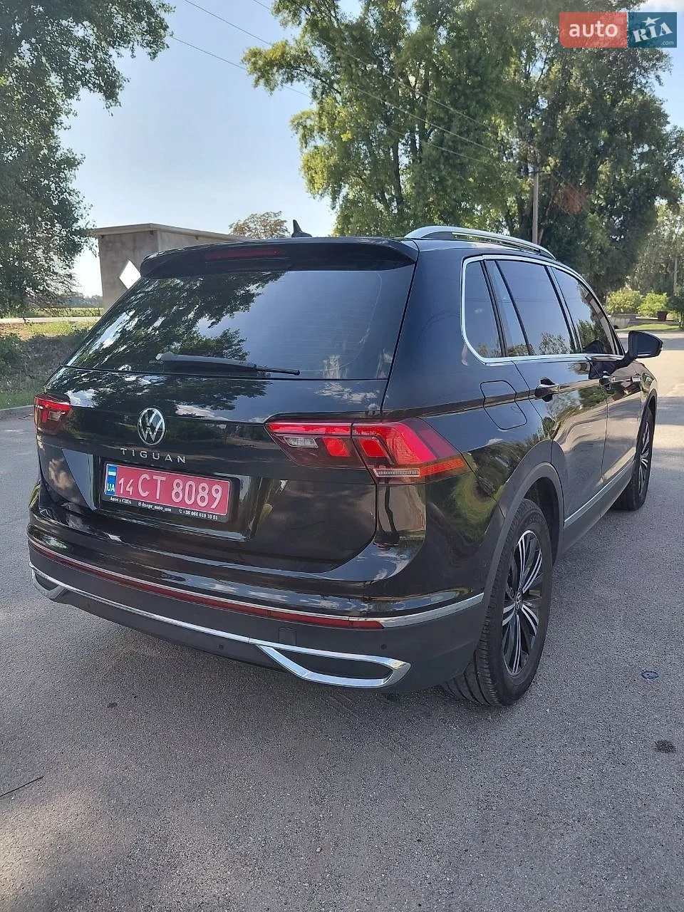 2022 Volkswagen Tiguan - мініатюра 4