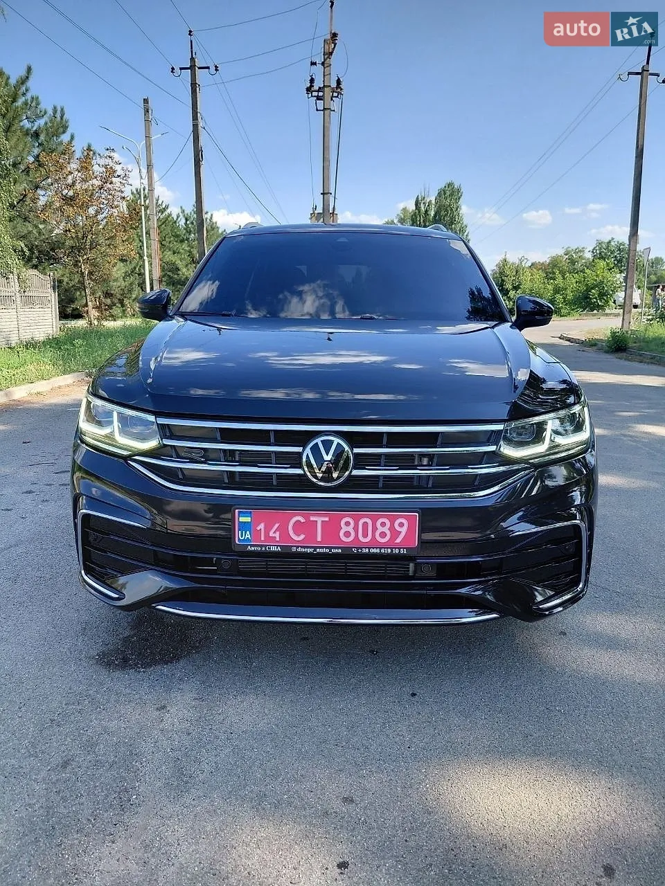 2022 Volkswagen Tiguan - мініатюра 2