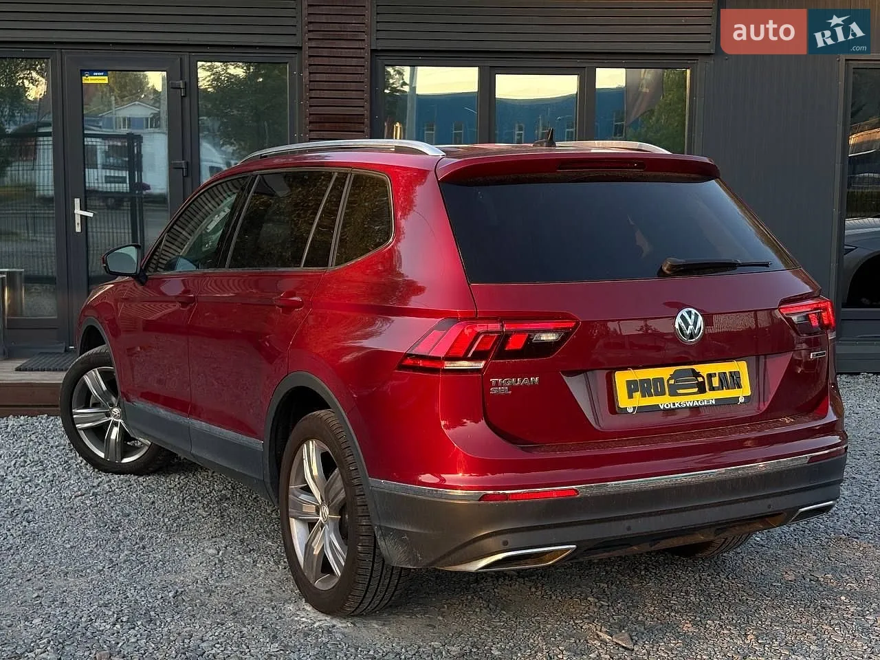 2019 Volkswagen Tiguan - мініатюра 4