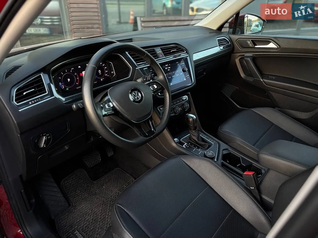 2019 Volkswagen Tiguan - мініатюра 18