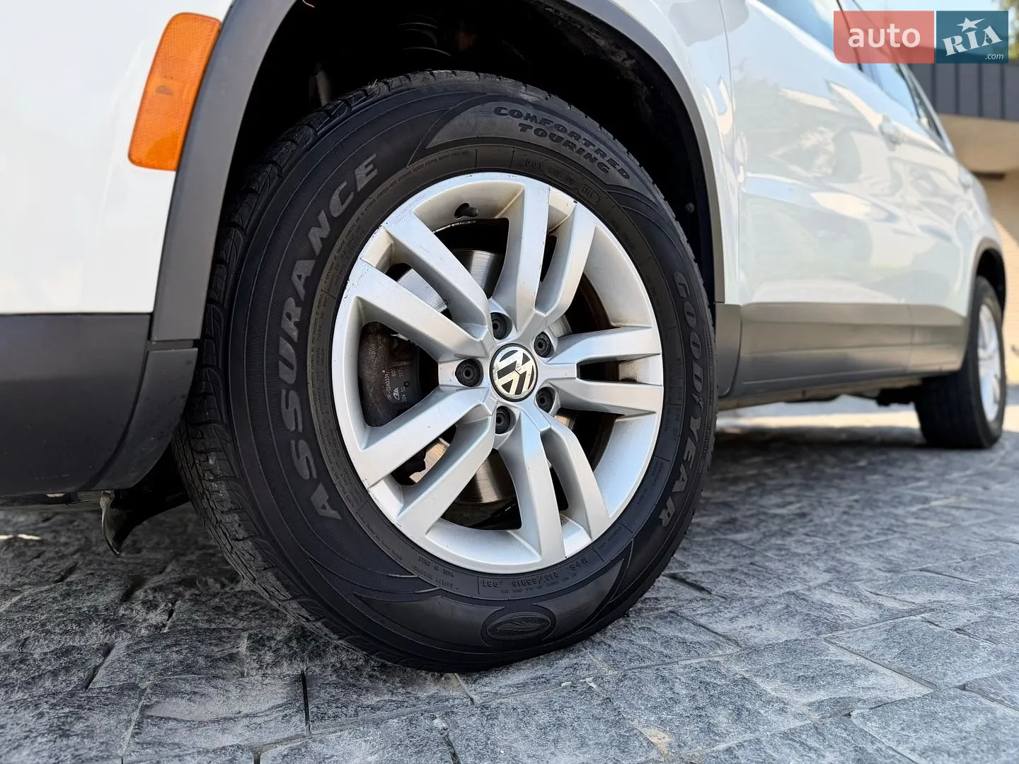 2016 Volkswagen Tiguan - мініатюра 7
