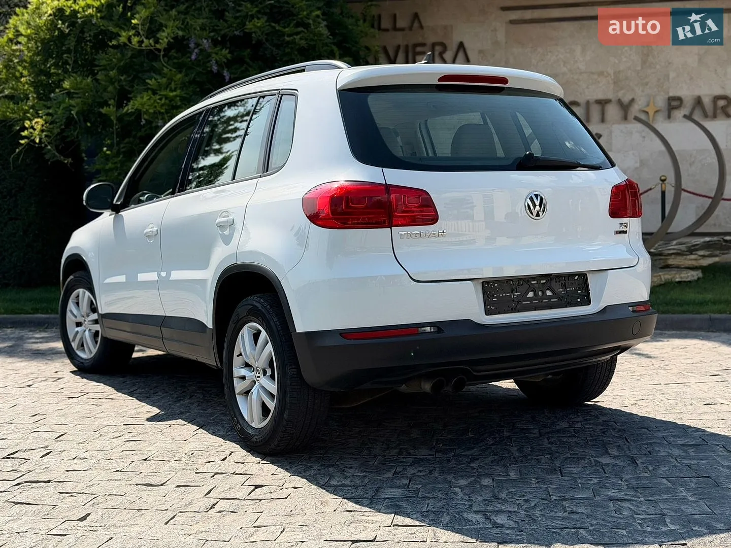 2016 Volkswagen Tiguan - мініатюра 11