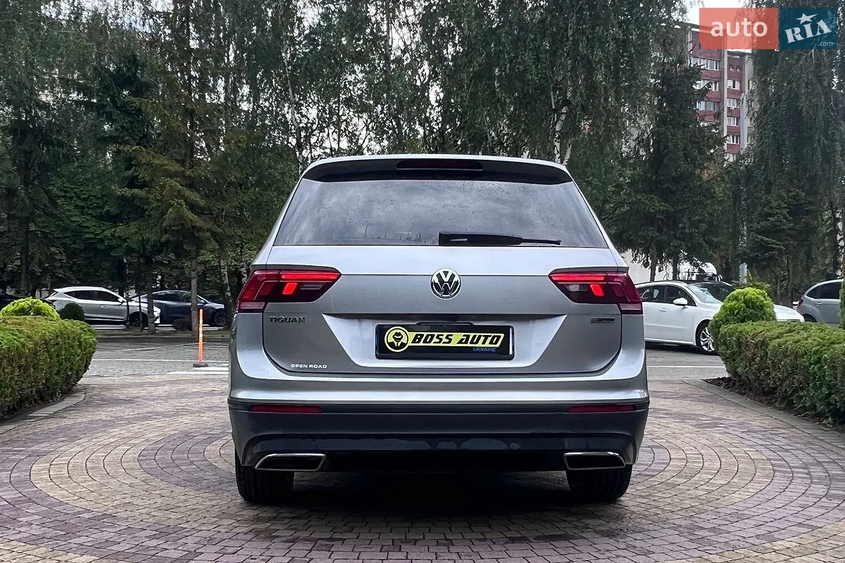 2020 Volkswagen Tiguan - мініатюра 6