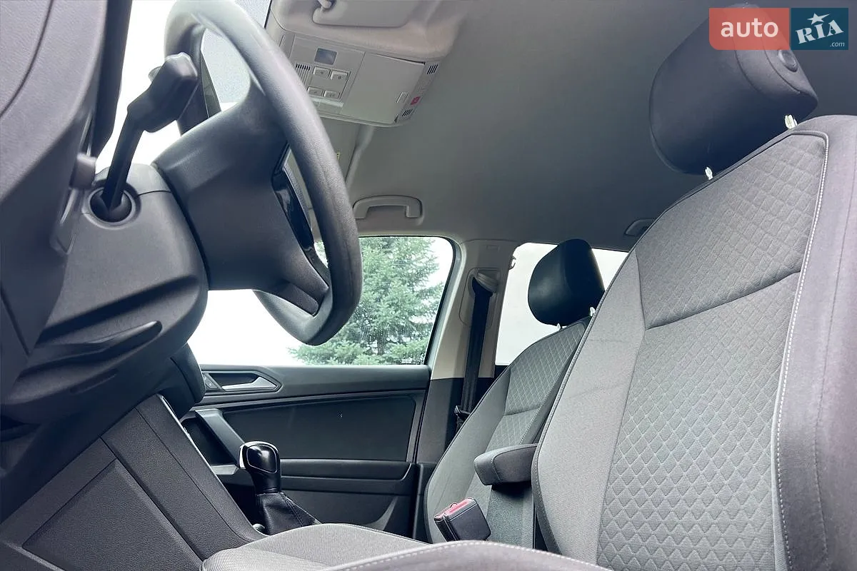 2020 Volkswagen Tiguan - мініатюра 9