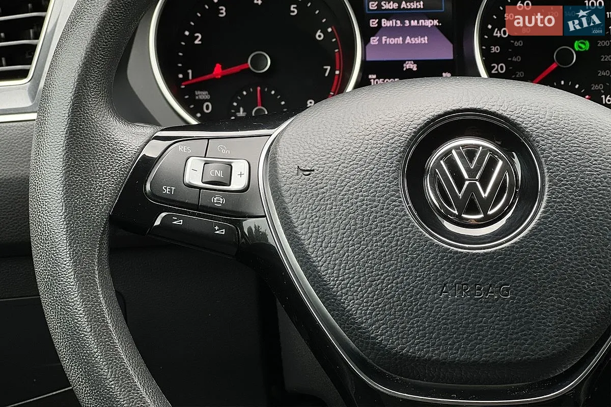 2020 Volkswagen Tiguan - мініатюра 12