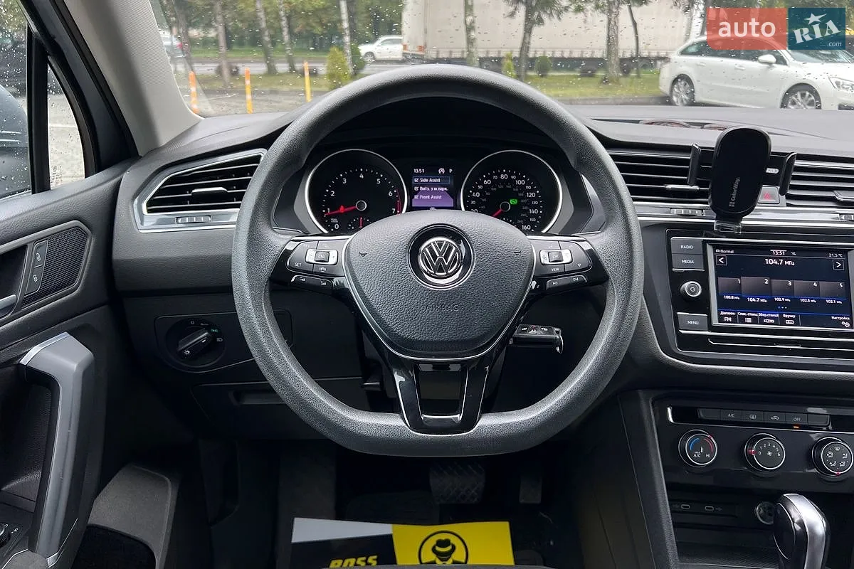 2020 Volkswagen Tiguan - мініатюра 15