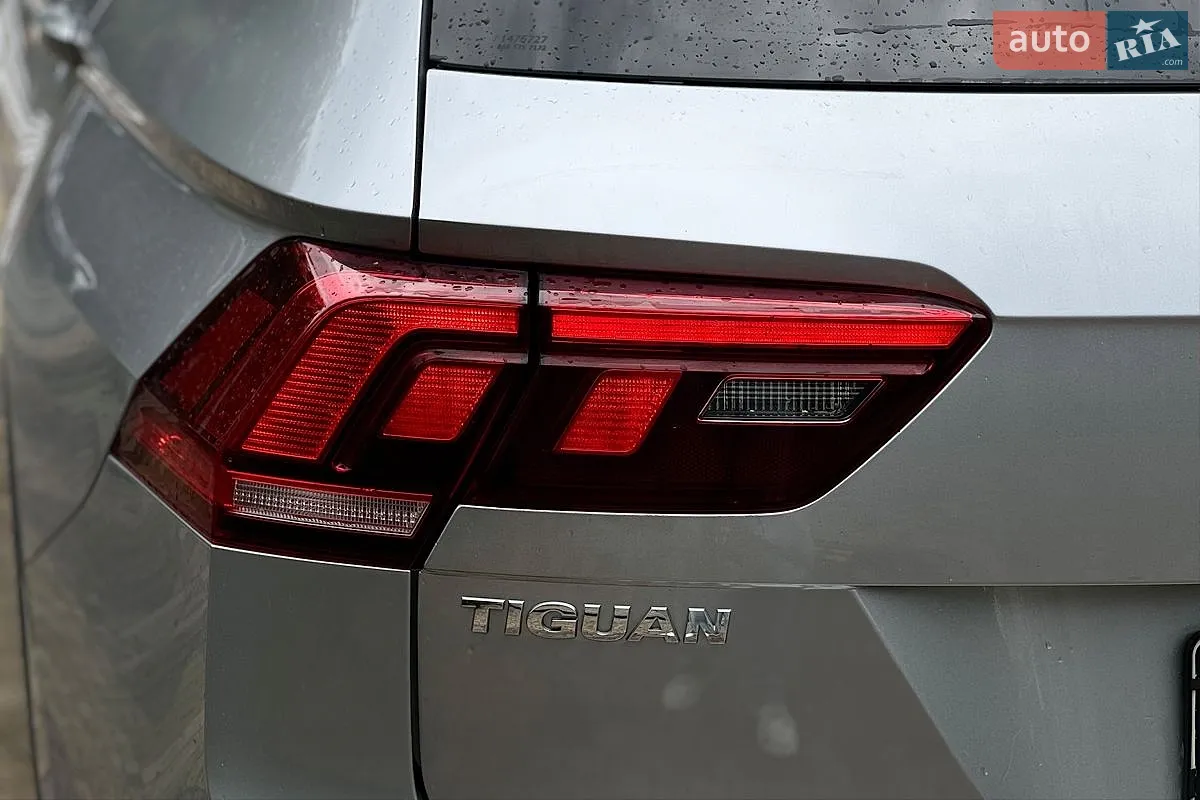 2020 Volkswagen Tiguan - мініатюра 28