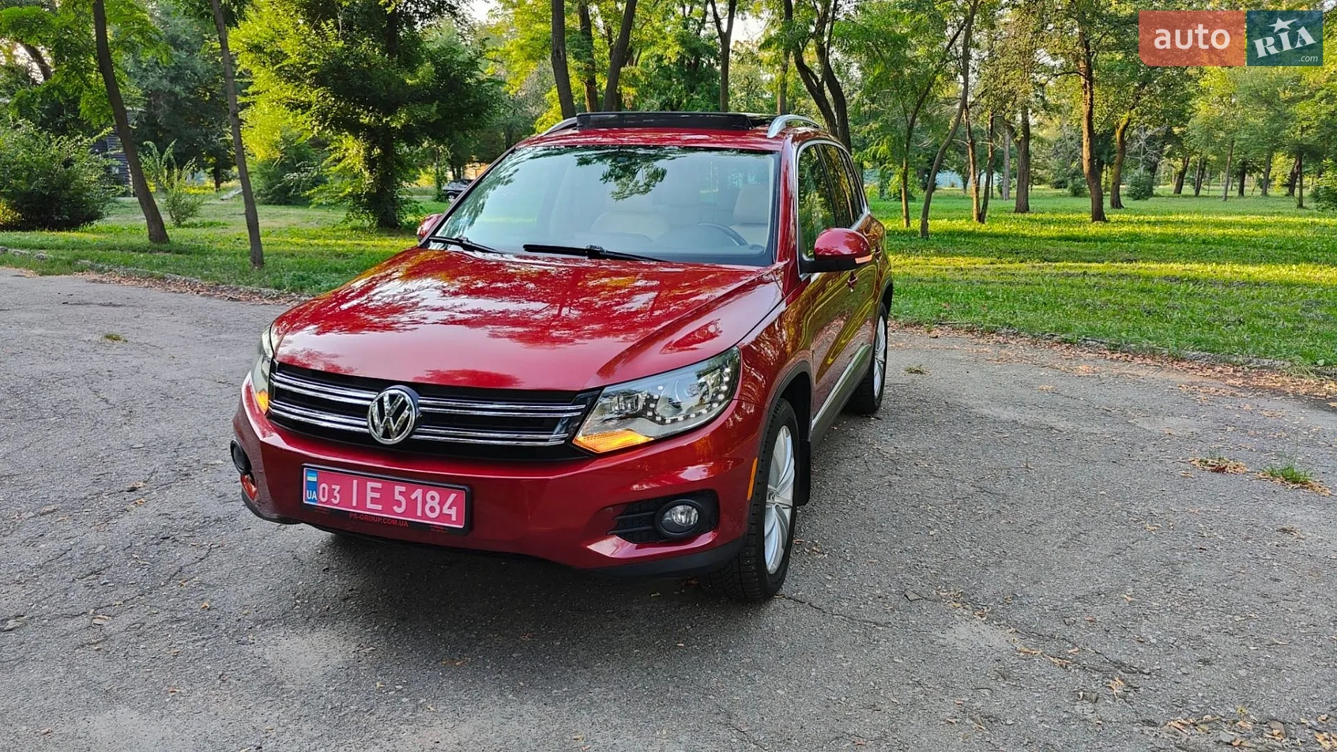 2016 Volkswagen Tiguan - мініатюра 13