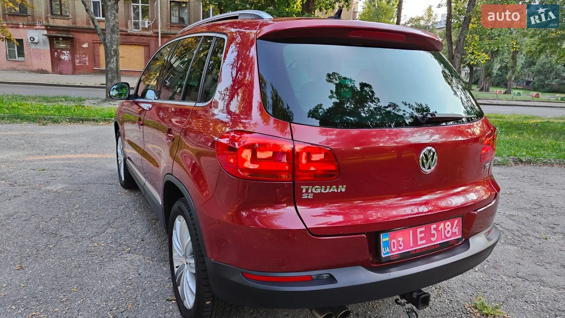 2016 Volkswagen Tiguan - мініатюра 25