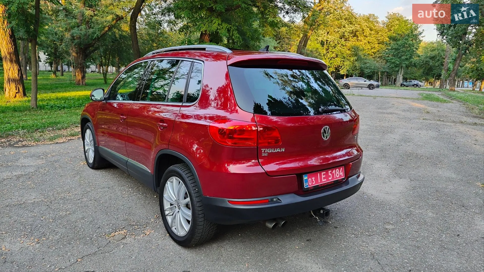 2016 Volkswagen Tiguan - мініатюра 41