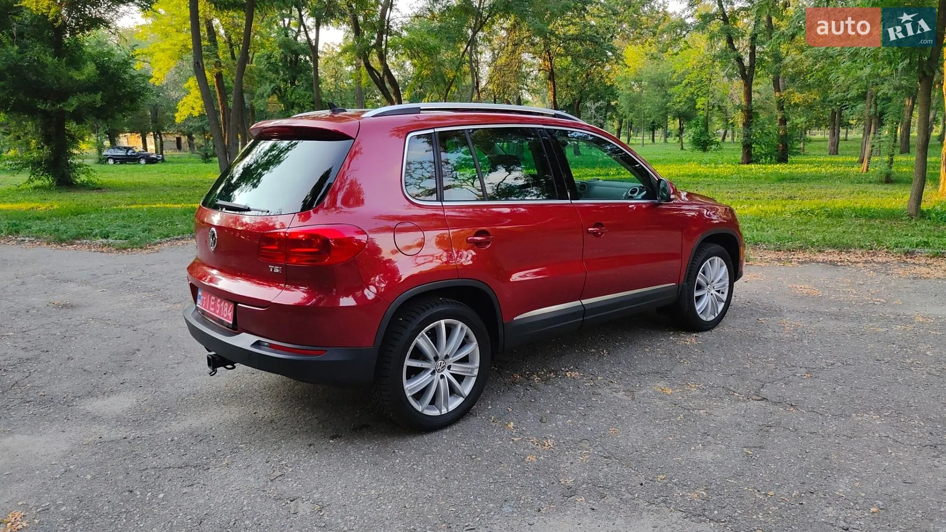 2016 Volkswagen Tiguan - мініатюра 45