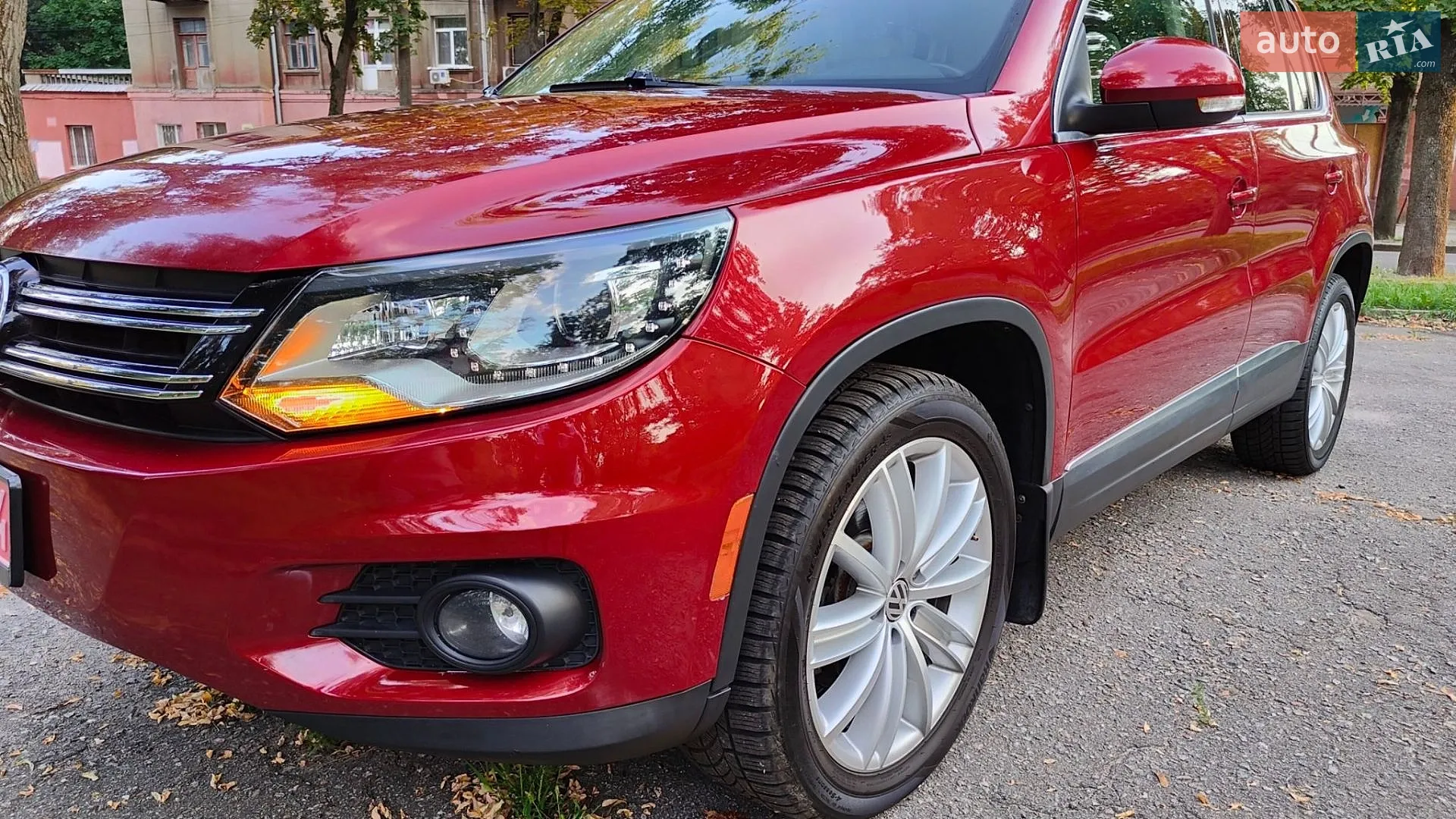 2016 Volkswagen Tiguan - мініатюра 55