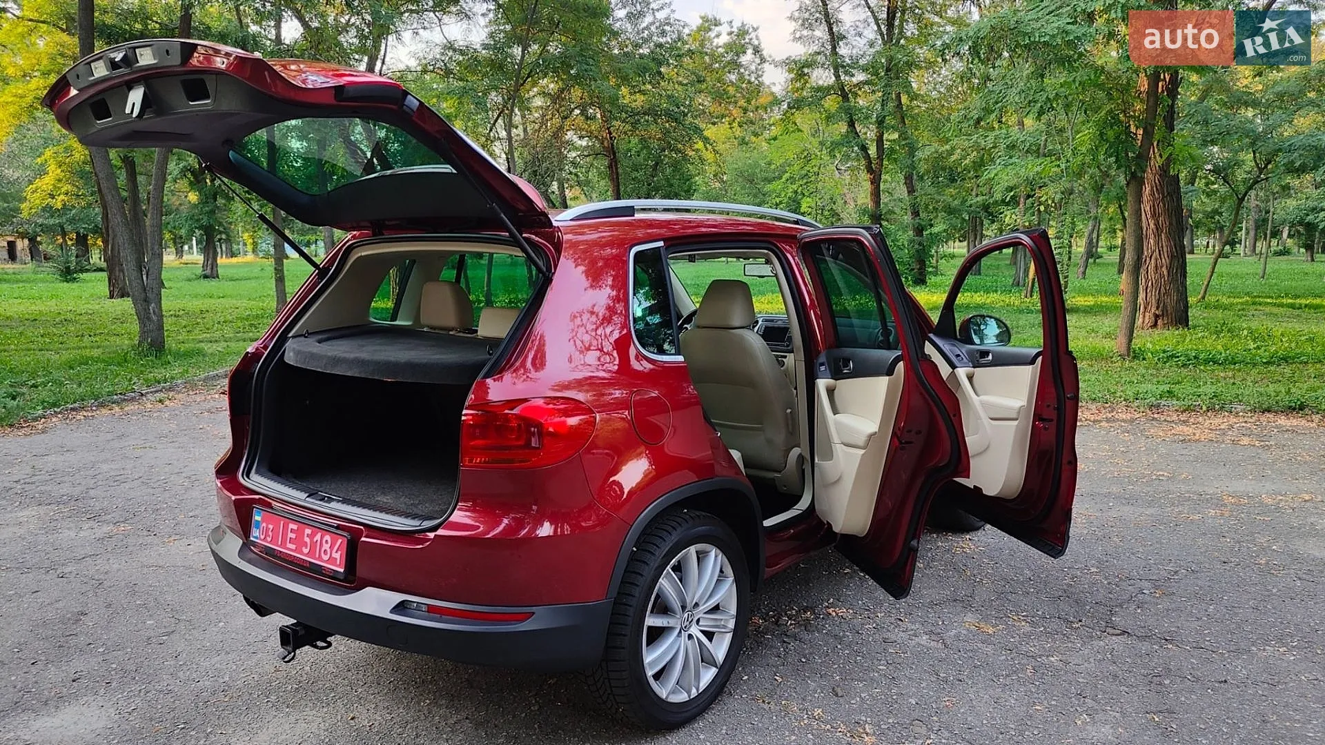 2016 Volkswagen Tiguan - мініатюра 59
