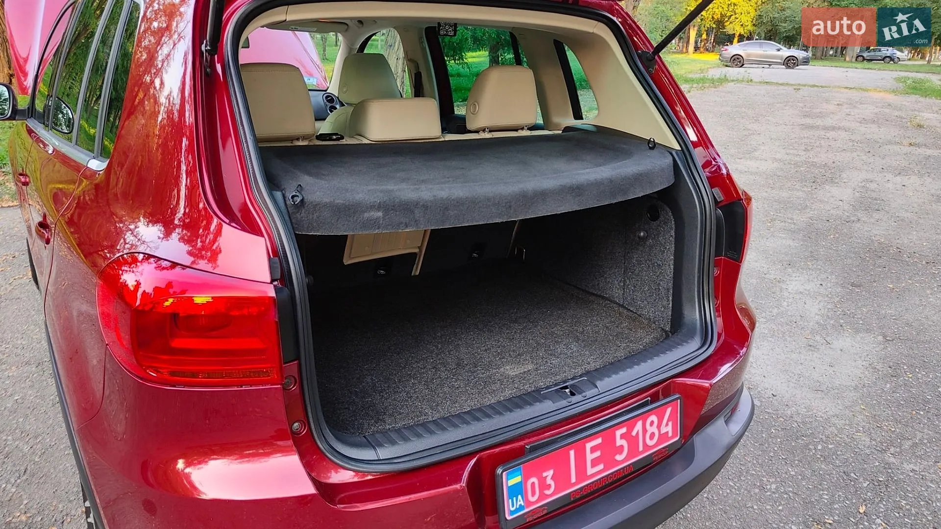 2016 Volkswagen Tiguan - мініатюра 63
