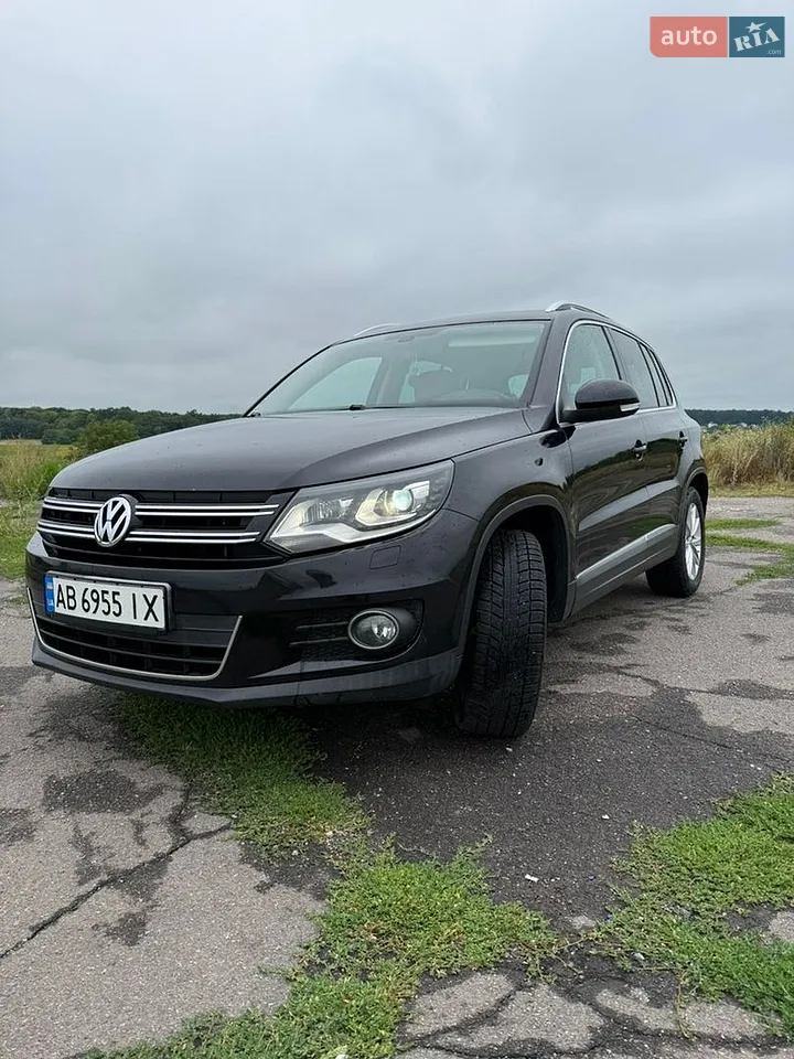 2011 Volkswagen Tiguan - мініатюра 10