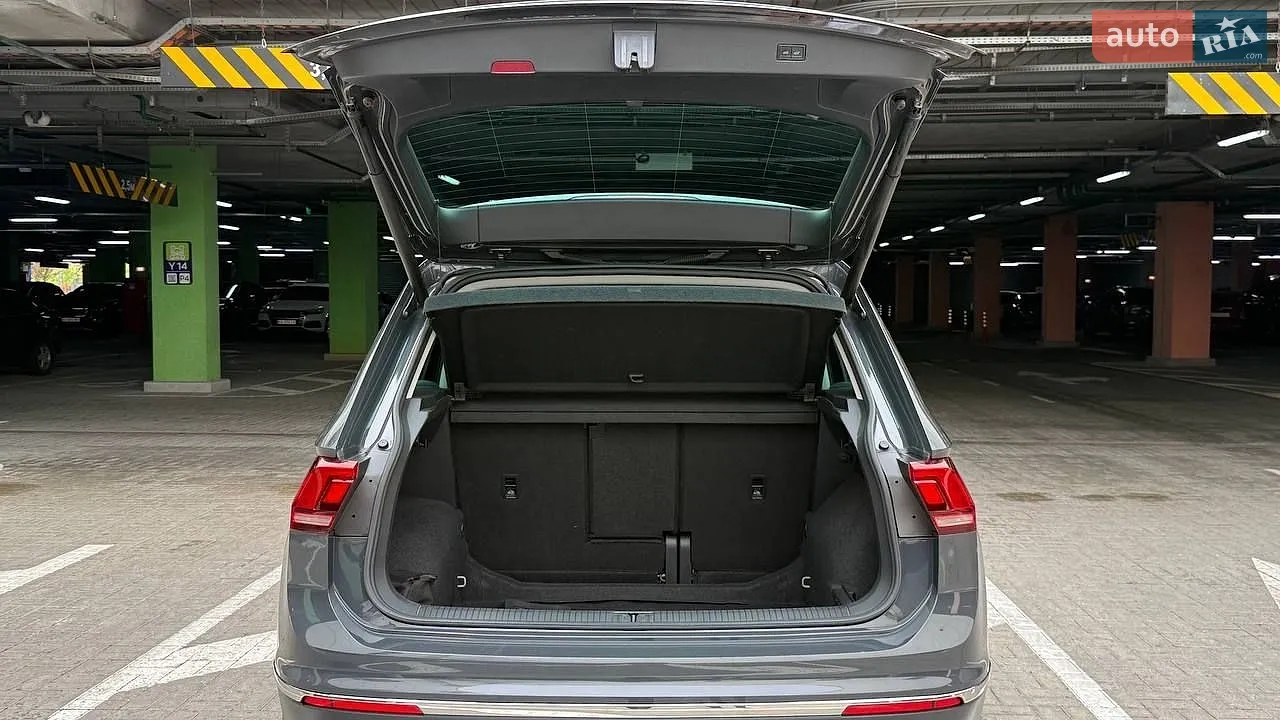 2018 Volkswagen Tiguan - мініатюра 10
