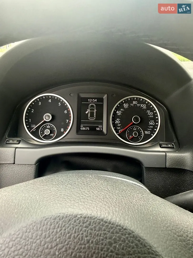 2016 Volkswagen Tiguan - мініатюра 20