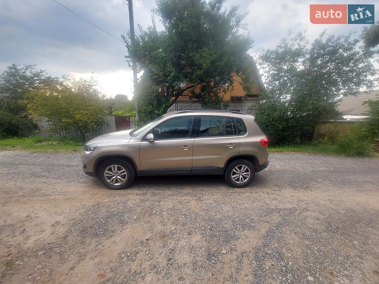 2013 Volkswagen Tiguan - мініатюра 41
