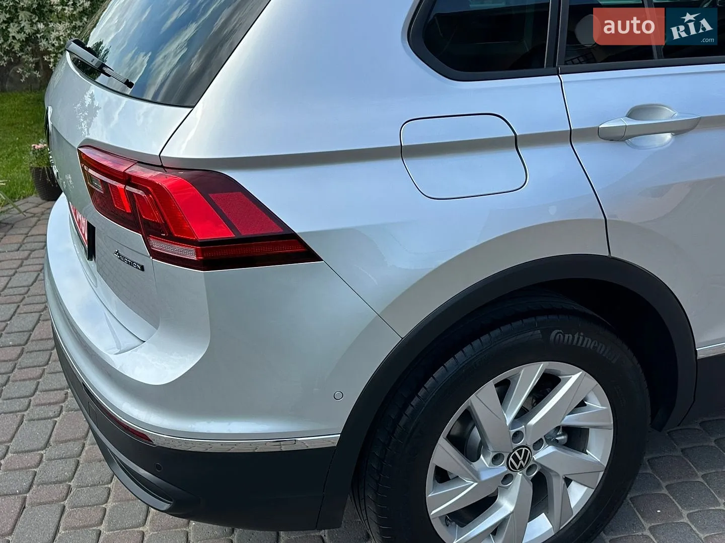2021 Volkswagen Tiguan - мініатюра 27