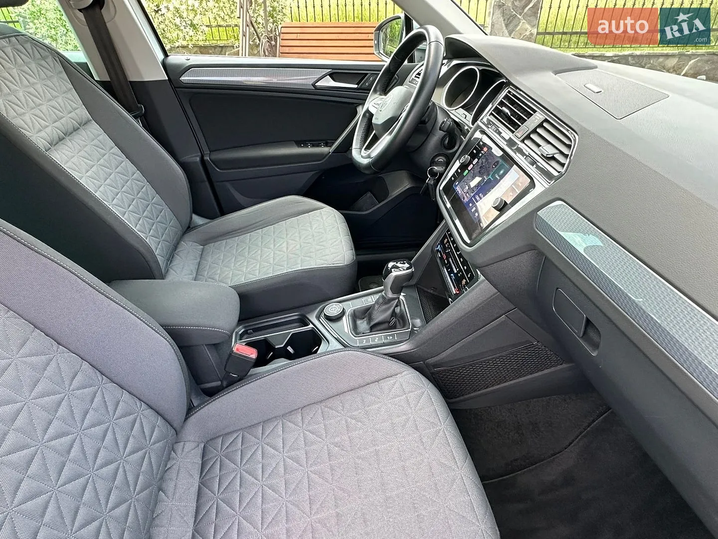 2021 Volkswagen Tiguan - мініатюра 41