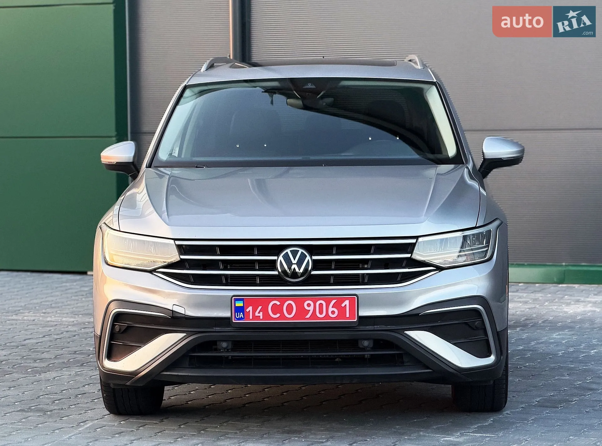 2021 Volkswagen Tiguan - мініатюра 3