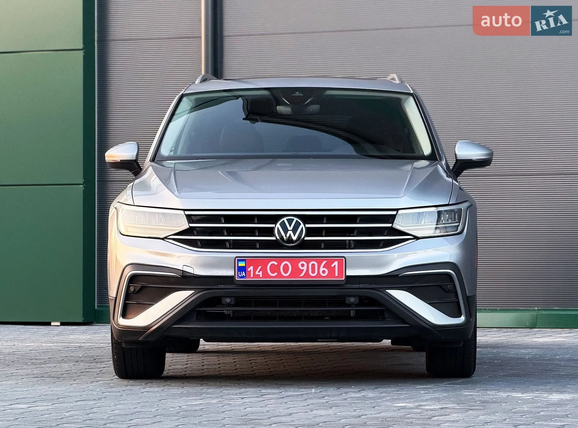 2021 Volkswagen Tiguan - мініатюра 7