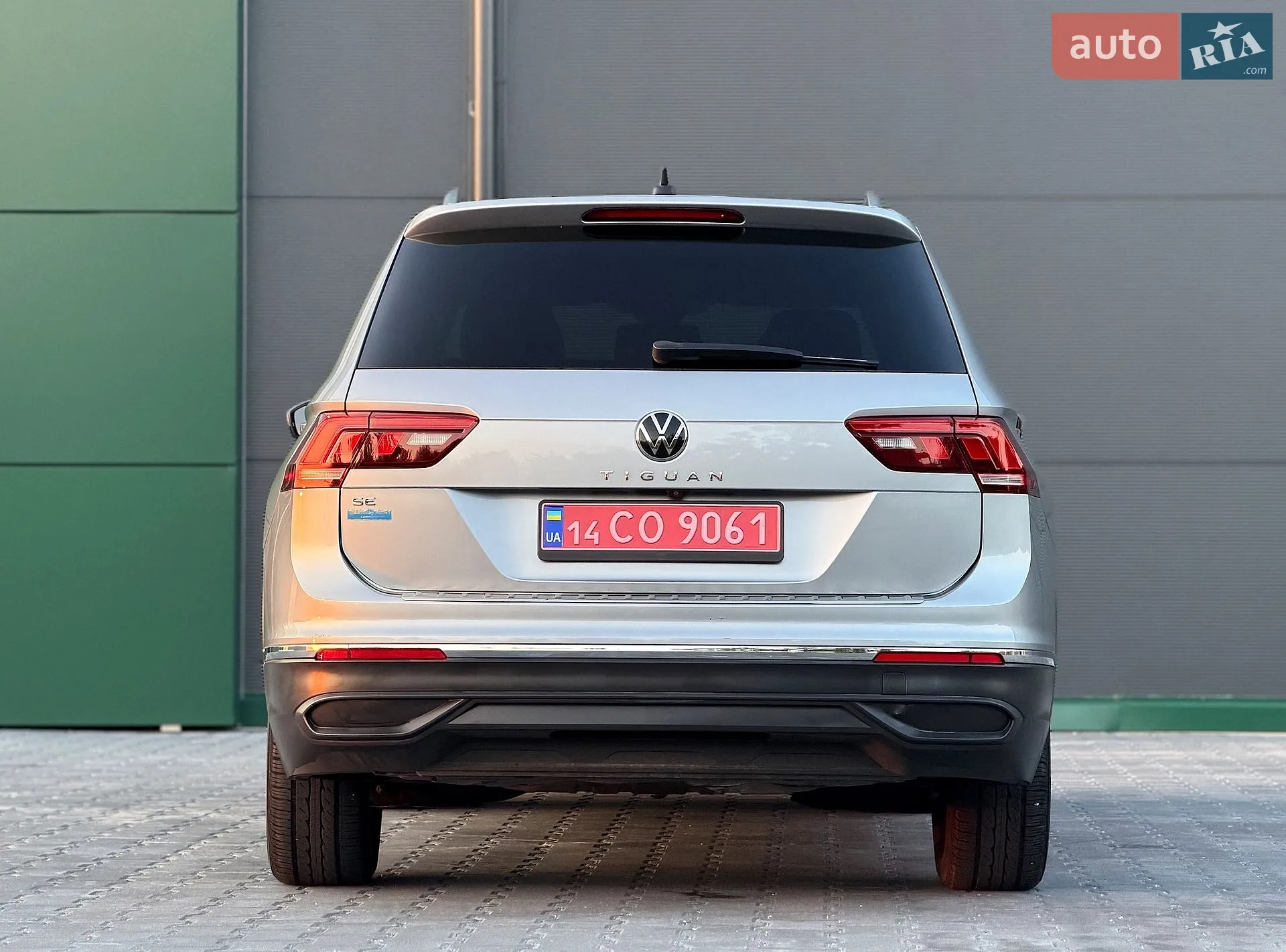 2021 Volkswagen Tiguan - мініатюра 13