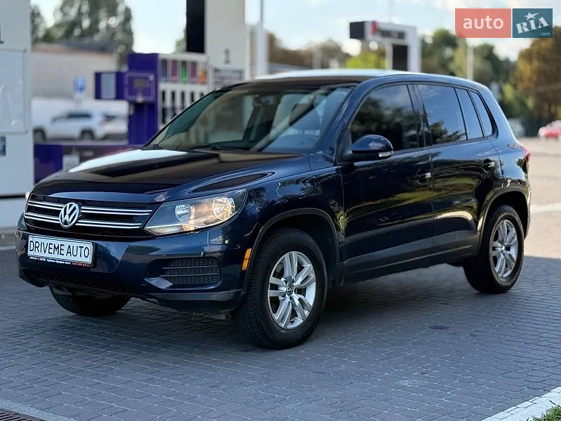 Volkswagen Tiguan