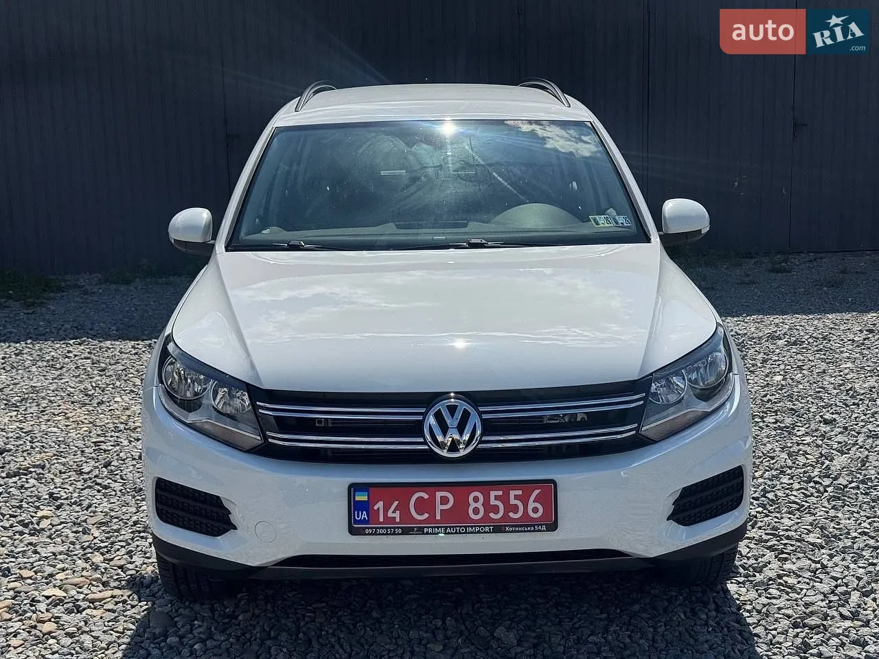 2016 Volkswagen Tiguan - фото 1