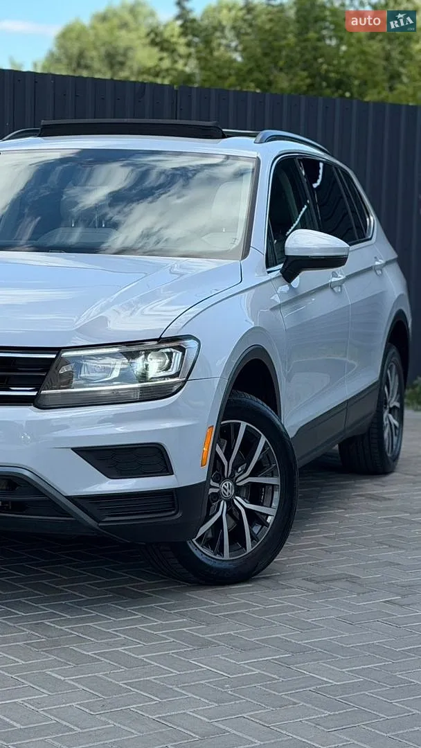2018 Volkswagen Tiguan - мініатюра 6