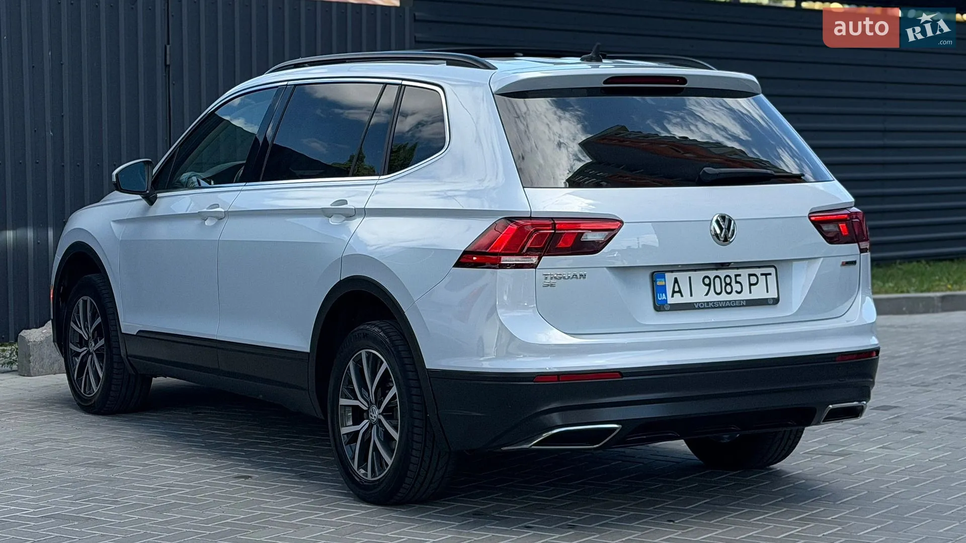 2018 Volkswagen Tiguan - мініатюра 24