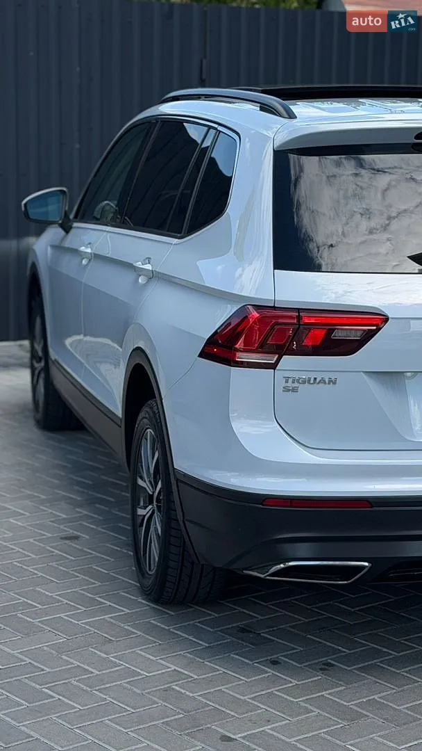 2018 Volkswagen Tiguan - мініатюра 27