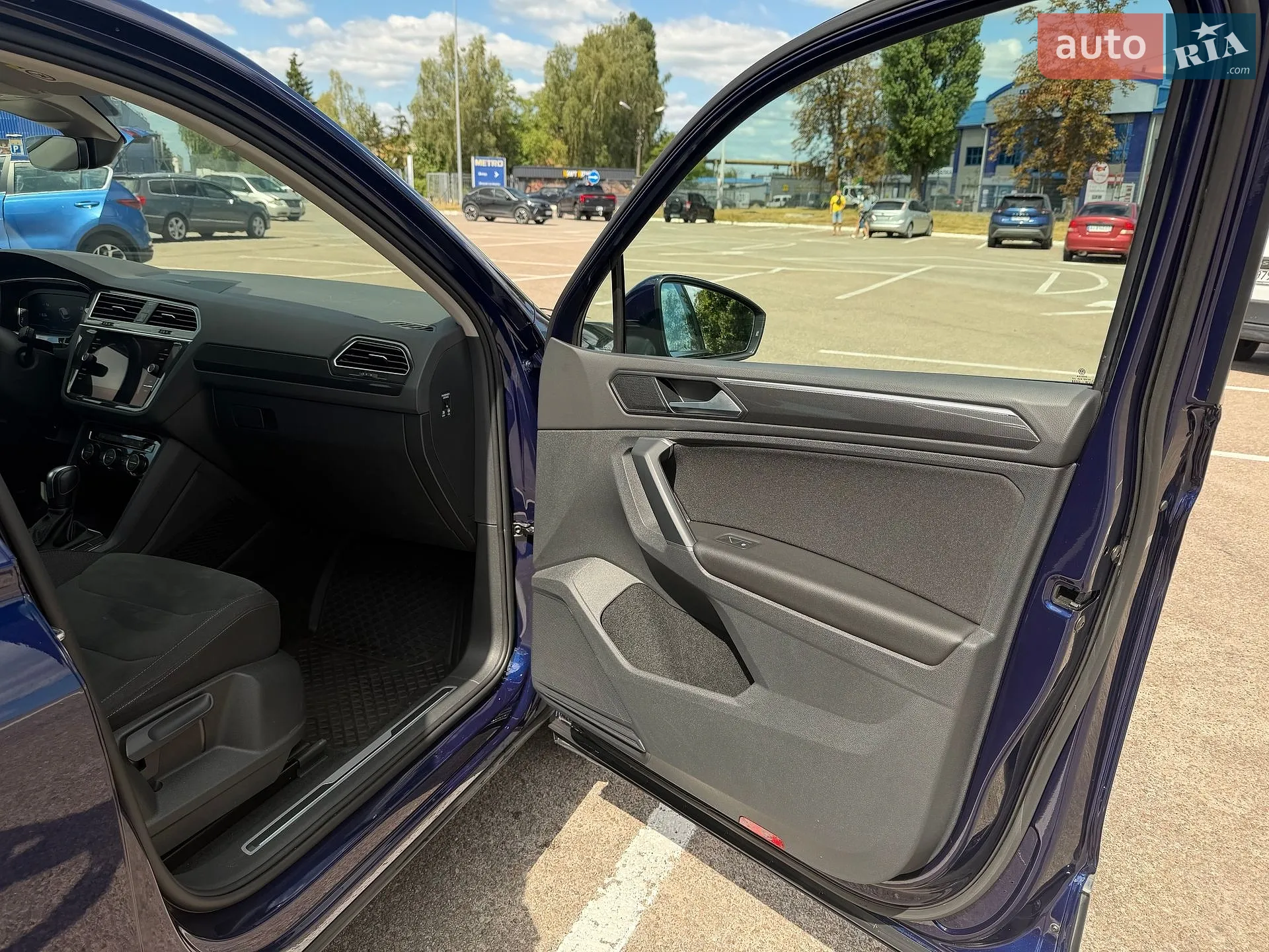 2019 Volkswagen Tiguan - мініатюра 8