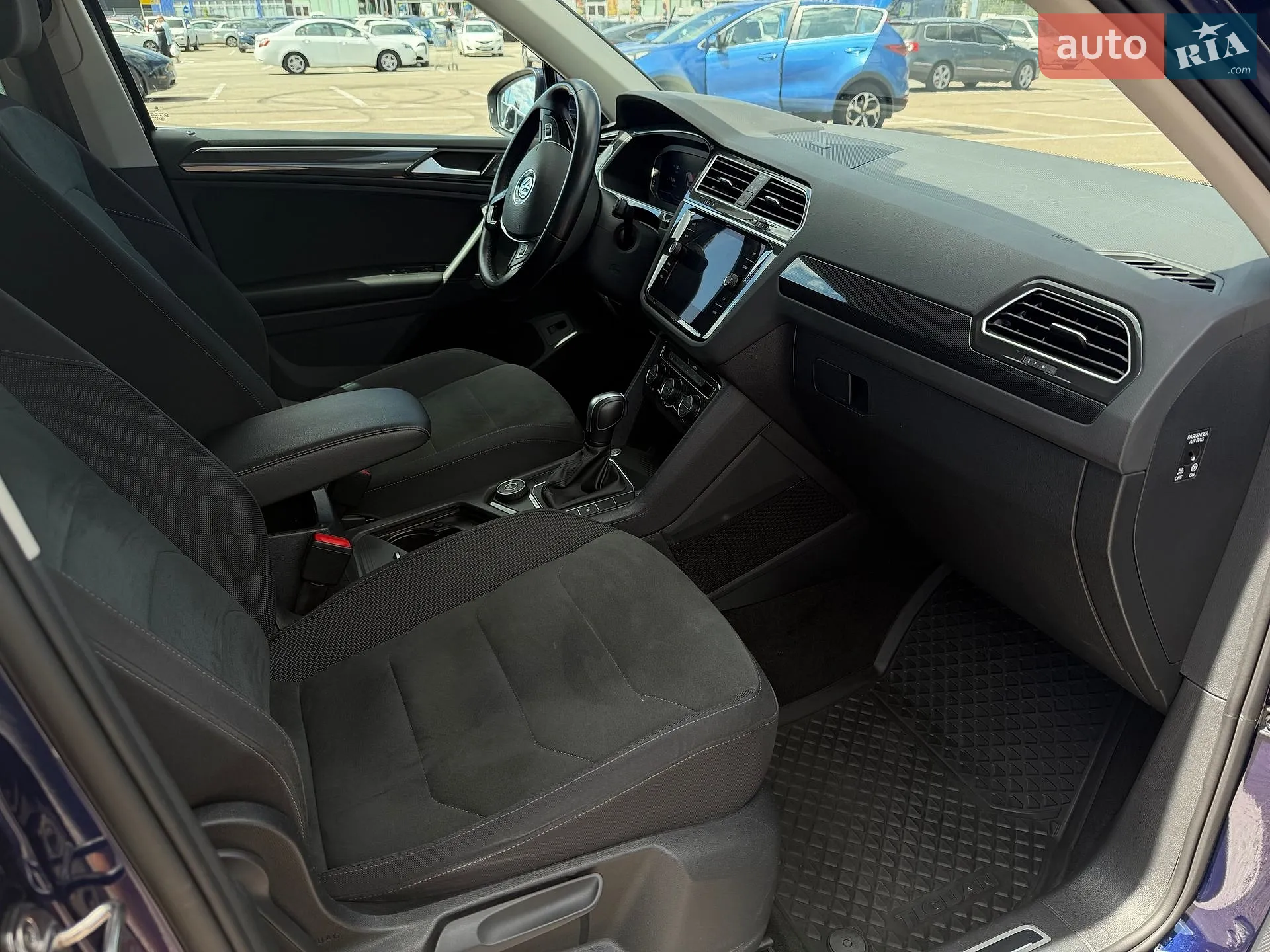 2019 Volkswagen Tiguan - мініатюра 9