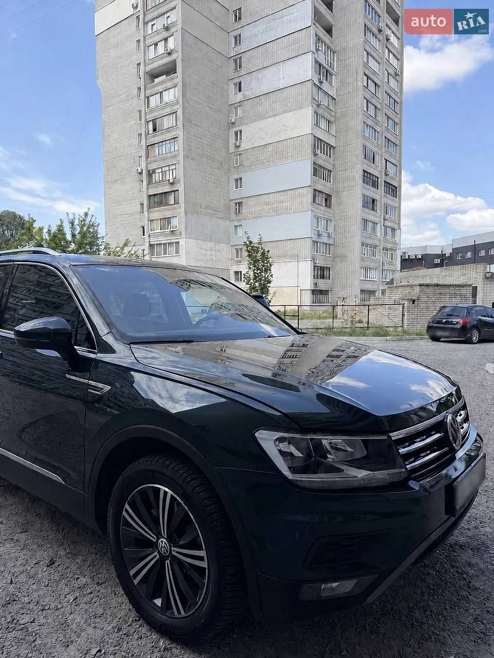 2018 Volkswagen Tiguan - мініатюра 3