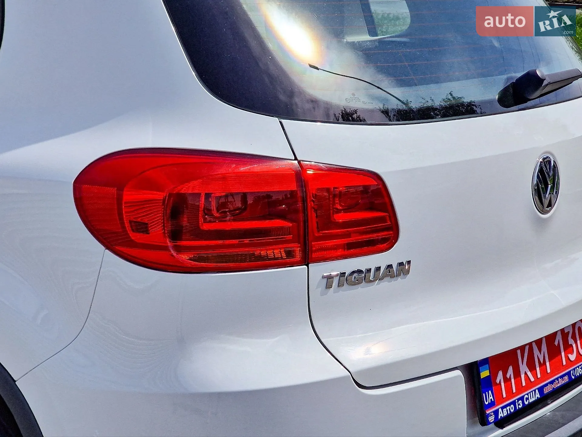 2016 Volkswagen Tiguan - мініатюра 6