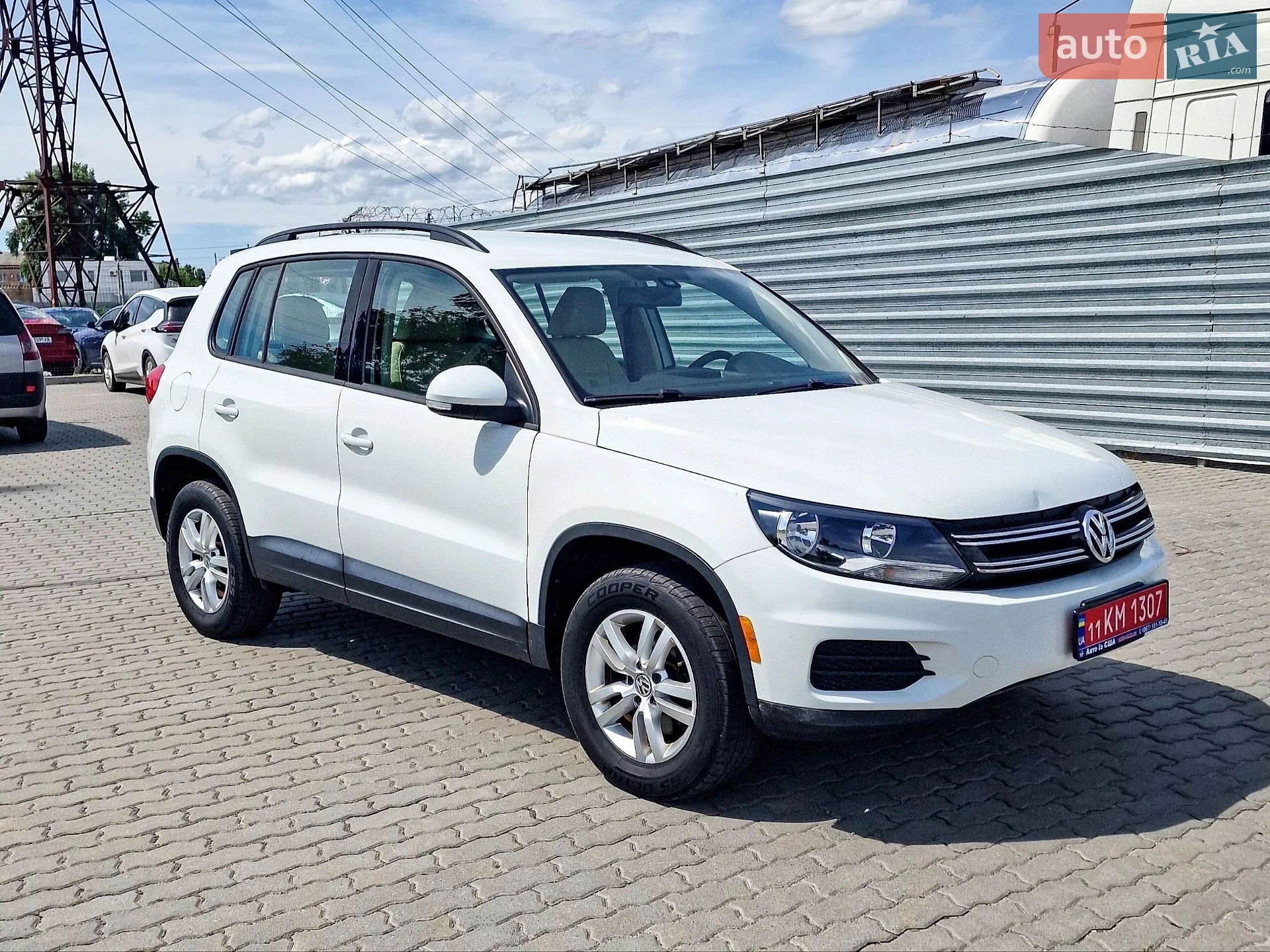 2016 Volkswagen Tiguan - мініатюра 5