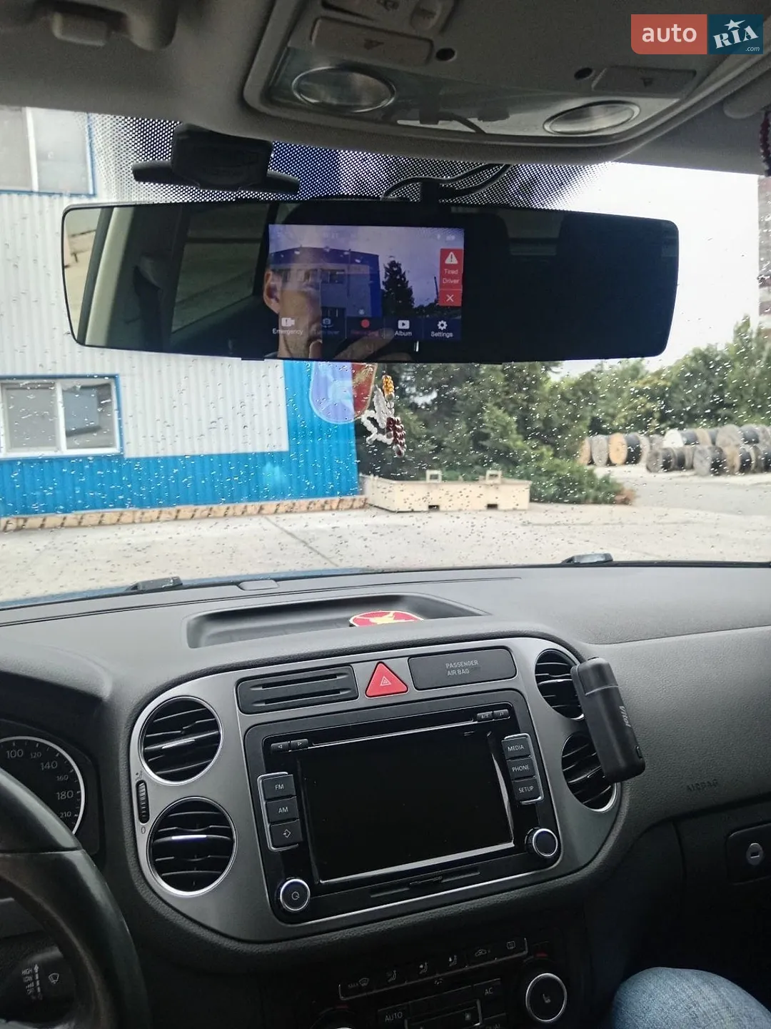2011 Volkswagen Tiguan - мініатюра 7