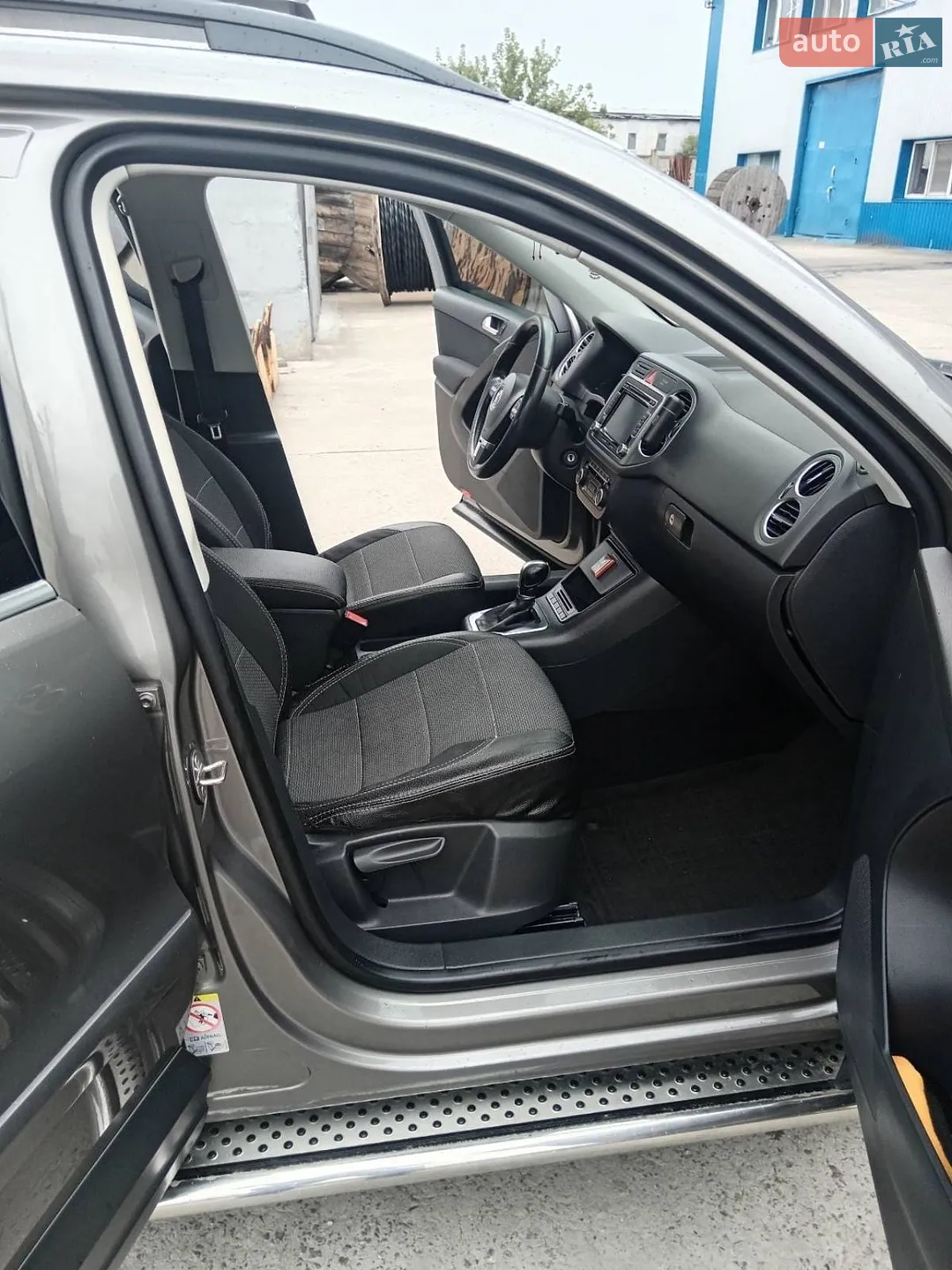 2011 Volkswagen Tiguan - мініатюра 5