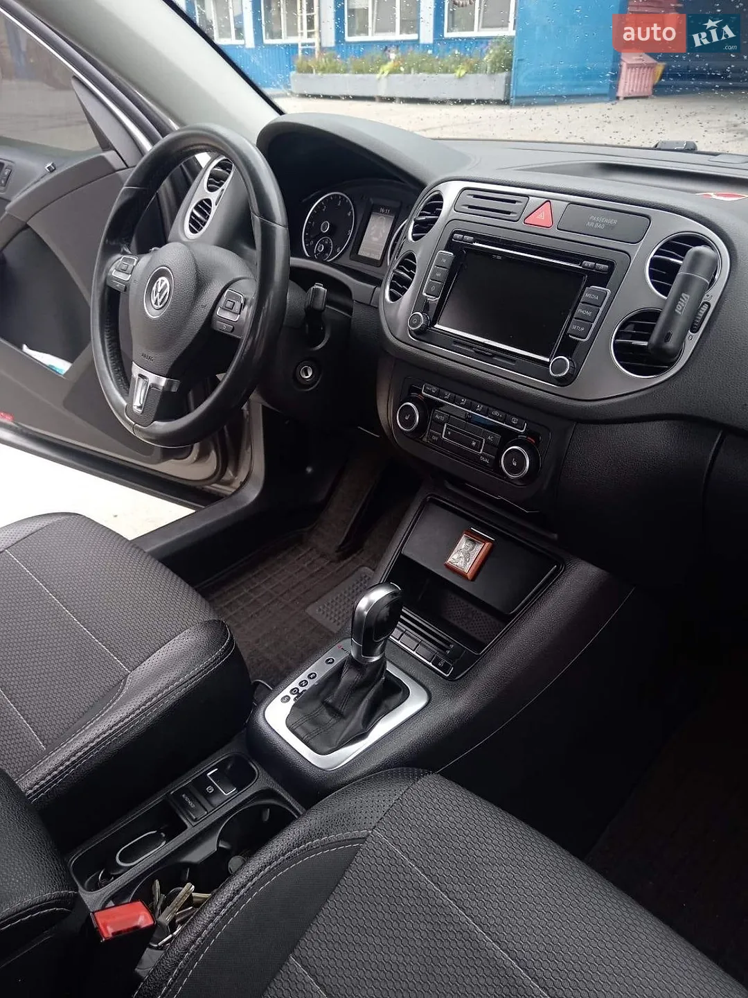 2011 Volkswagen Tiguan - мініатюра 4