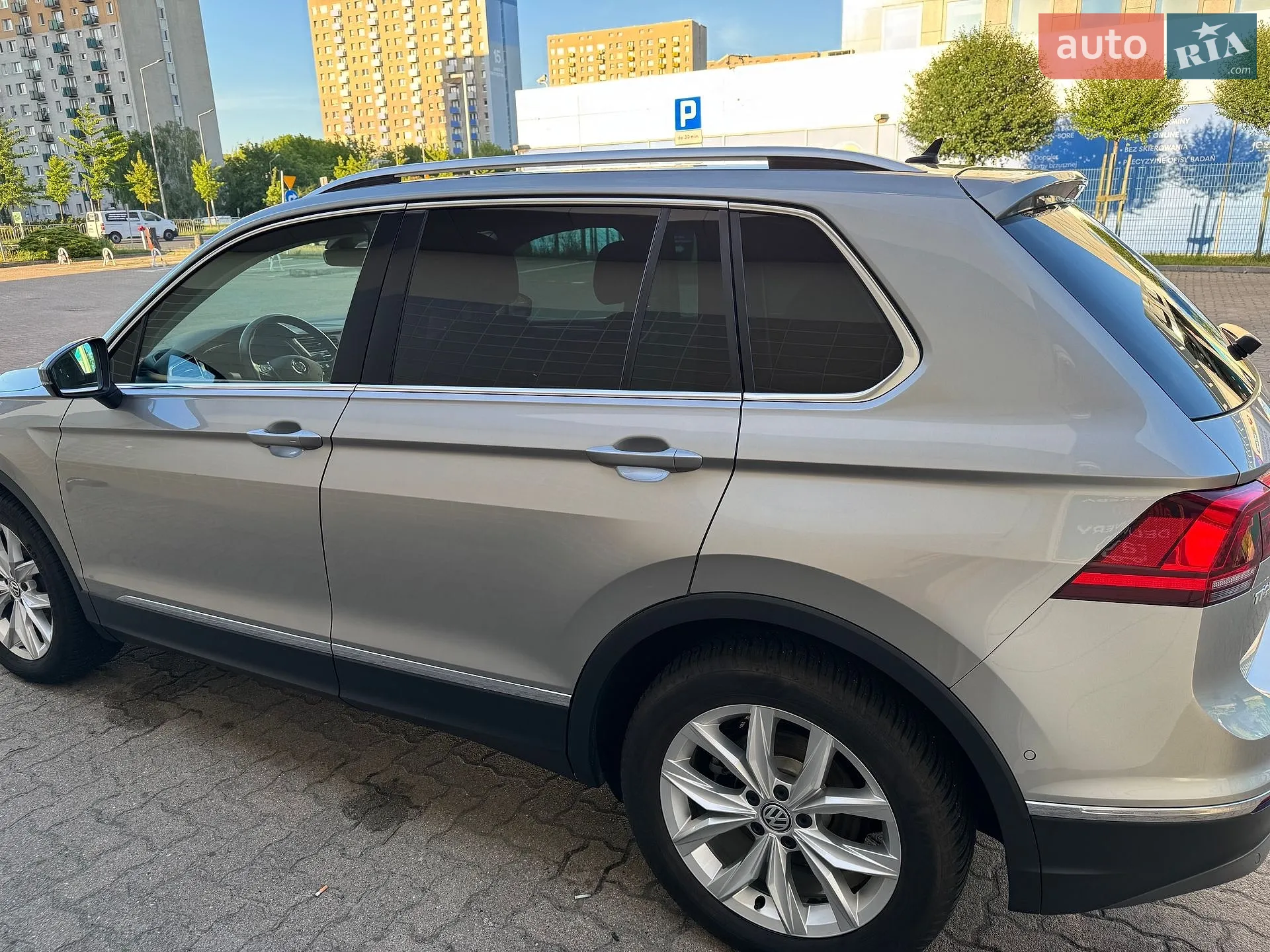 2020 Volkswagen Tiguan - мініатюра 7