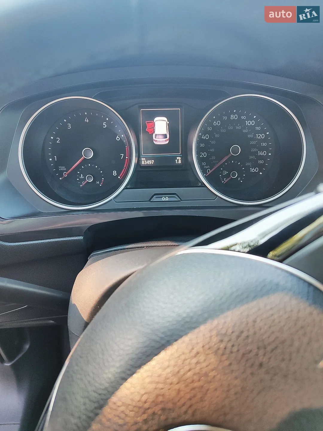 2020 Volkswagen Tiguan - мініатюра 14